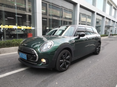 2019年6月 MINI CLUBMAN 1.5T COOPER 藝術(shù)家圖片