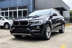 寶馬X6 寶馬 xDrive35i 領先型
