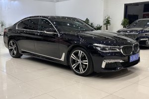 宝马7系 宝马 740Li xDrive 尊享型 M运动套装