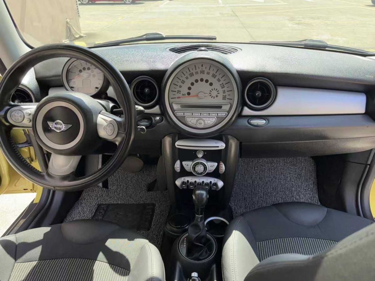 MINI MINI  2010款 1.6L COOPER Cheer圖片