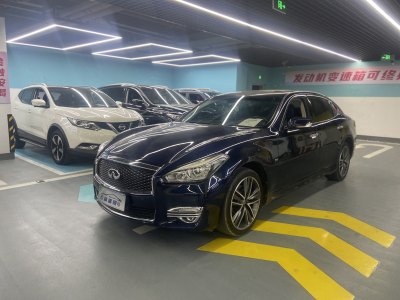 2016年7月 英菲尼迪 Q70(進(jìn)口) Q70L 2.5L 精英版圖片