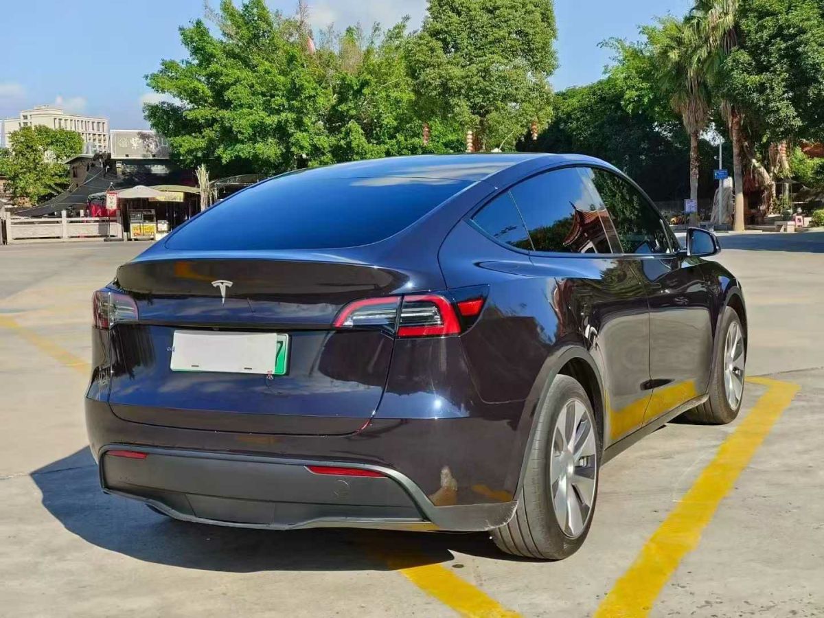 特斯拉 Model S  2023款 三電機(jī)全輪驅(qū)動 Plaid版圖片