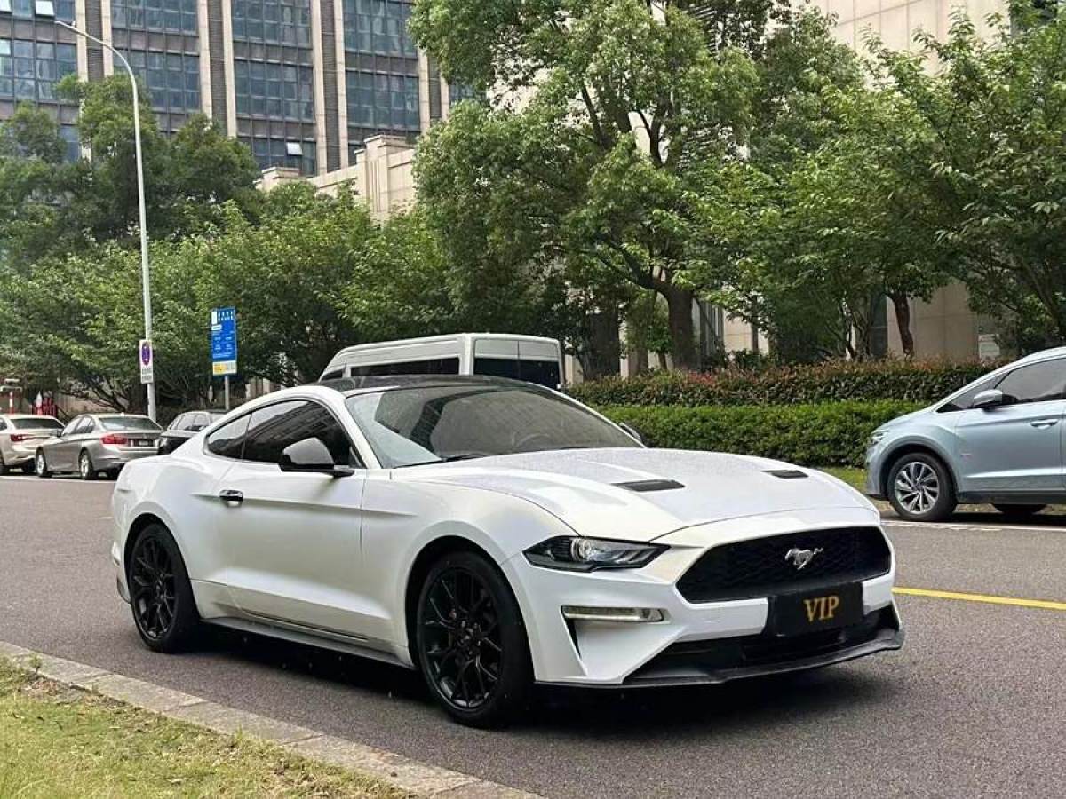 福特 Mustang  2019款 2.3L EcoBoost圖片