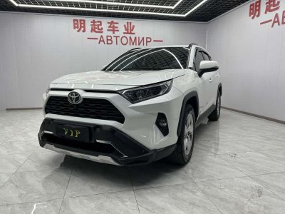 2020年9月 豐田 RAV4榮放 2.0L CVT兩驅風尚PLUS版圖片