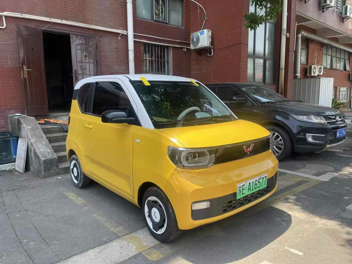 五菱 宏光MINIEV  2022款 GAMEBOY 200km 玩樂款 磷酸鐵鋰圖片
