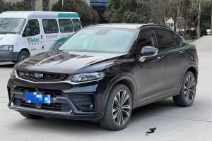 星越 吉利 改款 350T 耀星者