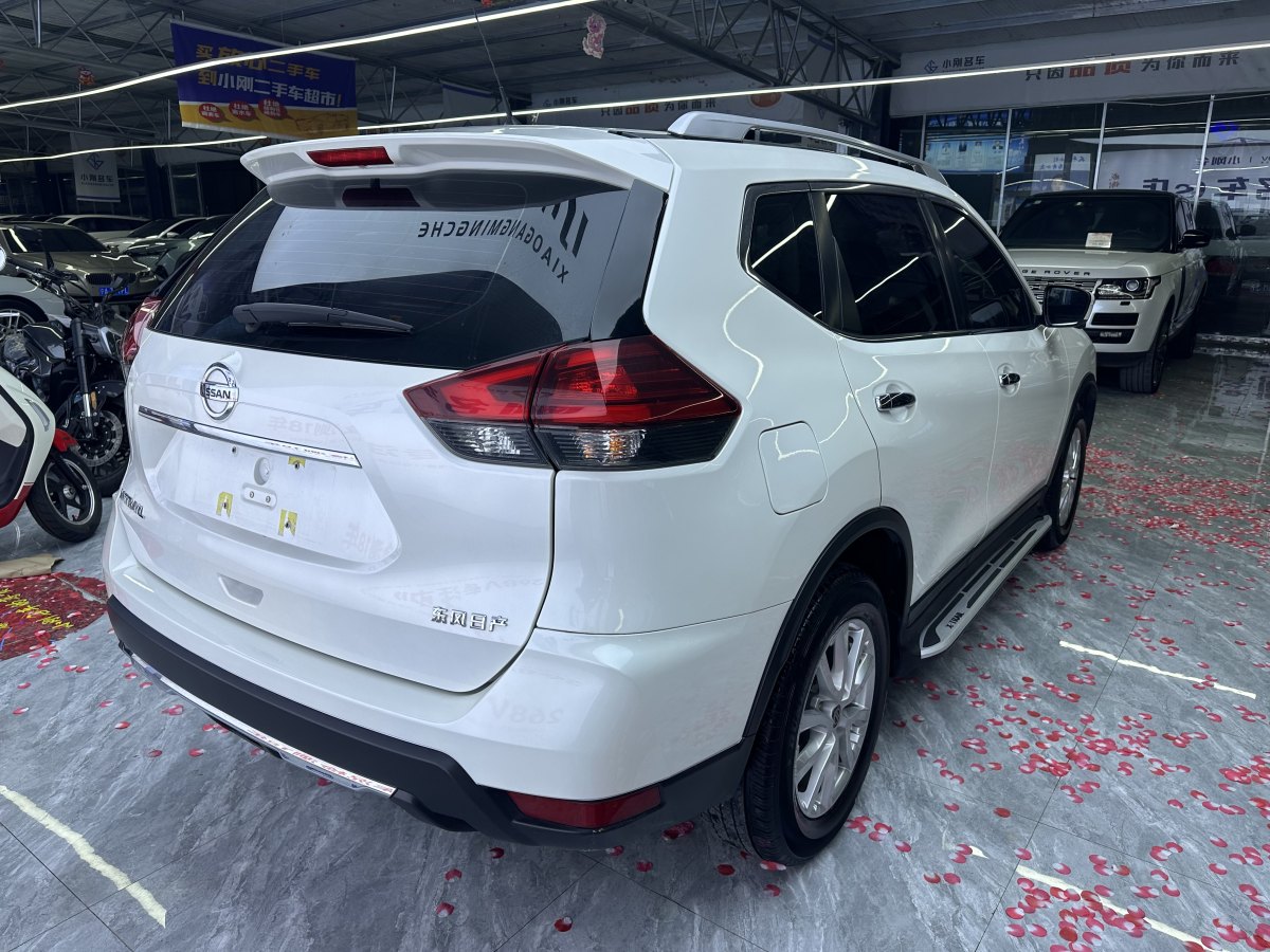 日產(chǎn) 奇駿  2021款 2.0L CVT 2WD XL Premium尊享紀念版圖片