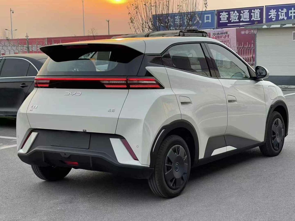 比亞迪 宋L DM-i  2024款 112km 超越型圖片