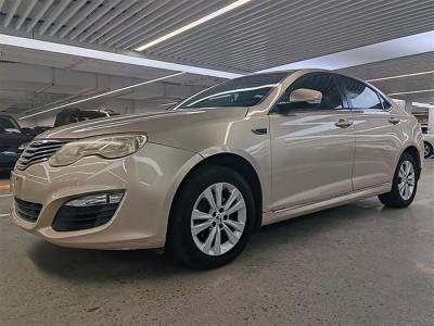 2013年9月 榮威 550 550S 1.8L 自動(dòng)智選版圖片