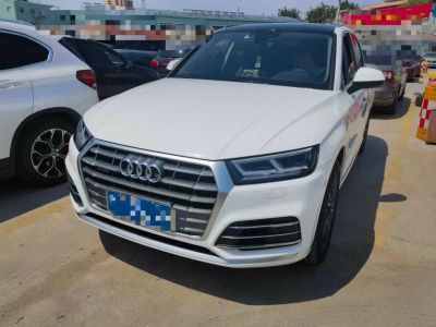 2021年1月 奥迪 Sport 奥迪RS Q8 RS Q8 4.0T图片