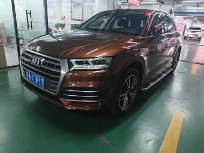 2018年10月 奧迪 奧迪Q5L 40 TFSI 榮享時尚型圖片