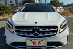 奔馳GLA 奔馳 GLA 200 時(shí)尚型