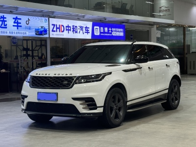 2020年3月 路虎 揽胜星脉(进口) P250 R-DYNAMIC S图片