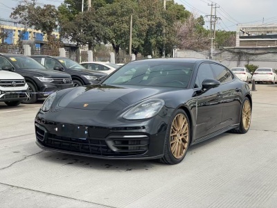 2021年9月 保時捷 Panamera Panamera 行政加長版 2.9T圖片