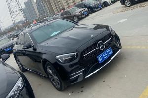 奔馳E級 奔馳 改款 E 260 L 運動型