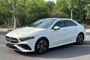 奔馳A級(jí) 奔馳 A 180 L