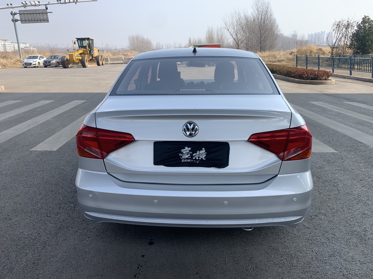 大眾 捷達(dá)  2017款 1.5L 手動時尚型圖片