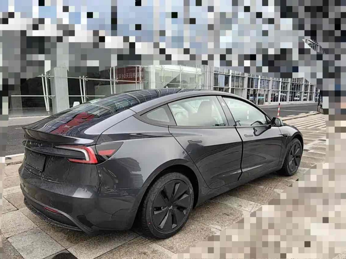 特斯拉 Model Y  2022款 改款 后輪驅(qū)動(dòng)版圖片