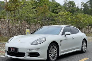 Panamera 保時(shí)捷 Panamera 3.0T