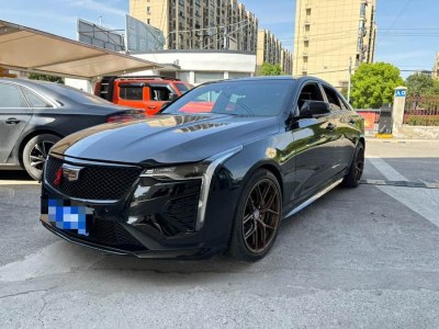 2020年12月 凱迪拉克 CT4 28T 豪華型圖片