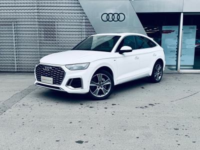 2021年9月 奧迪 奧迪Q5L Sportback 改款 40 TFSI 豪華型圖片