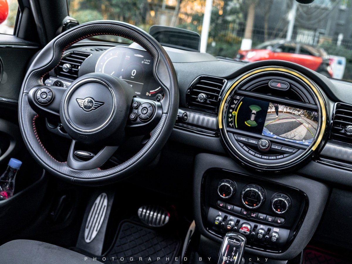 MINI JCW CLUBMAN  2021款 2.0T JOHN COOPER WORKS ALL-IN圖片