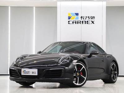 2016年5月 保時捷 911 Carrera 3.4L Style Edition圖片