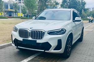 宝马X3 宝马 xDrive25i M运动套装