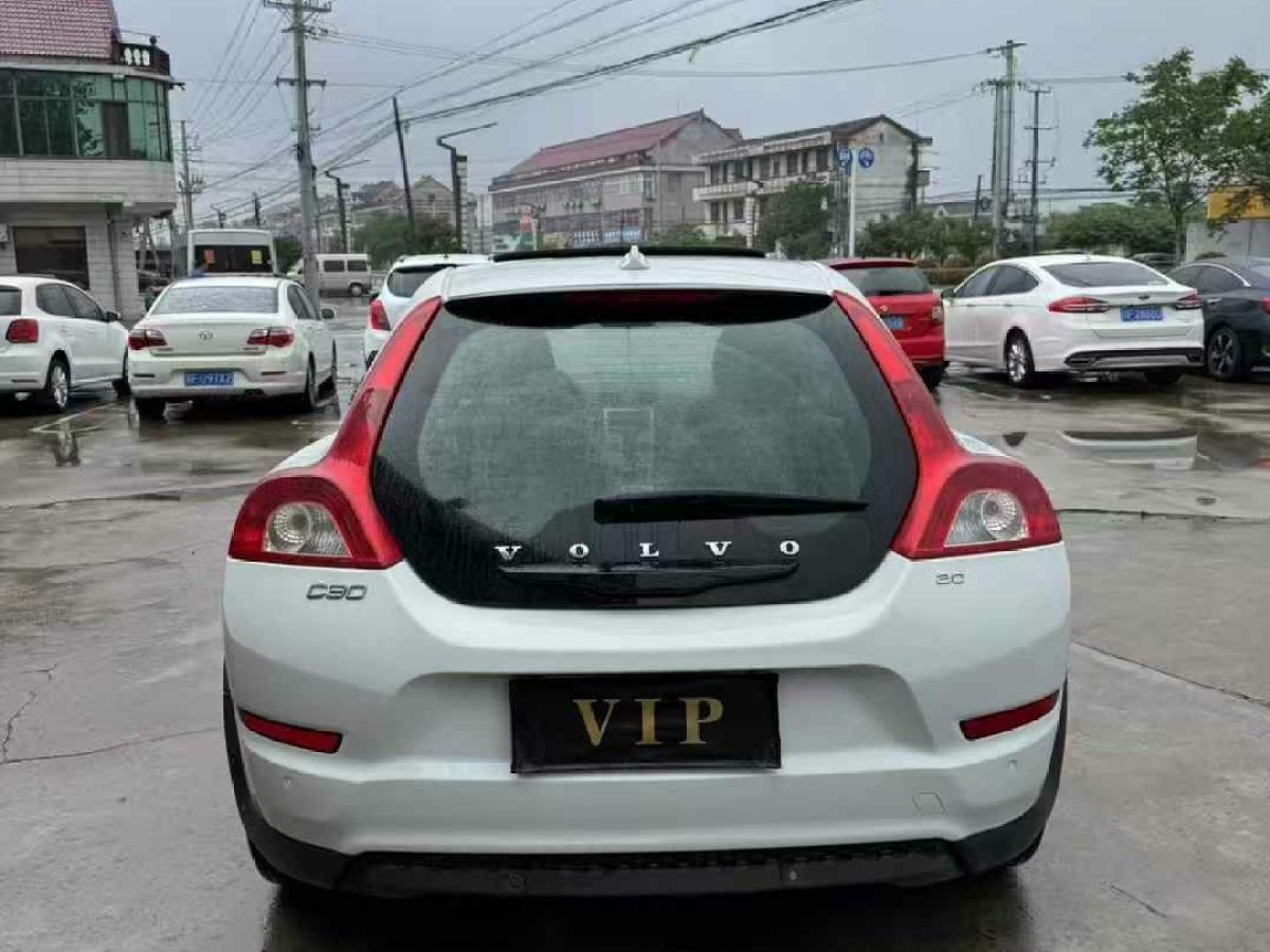 沃爾沃 C30  2012款 2.0L Aktiv圖片