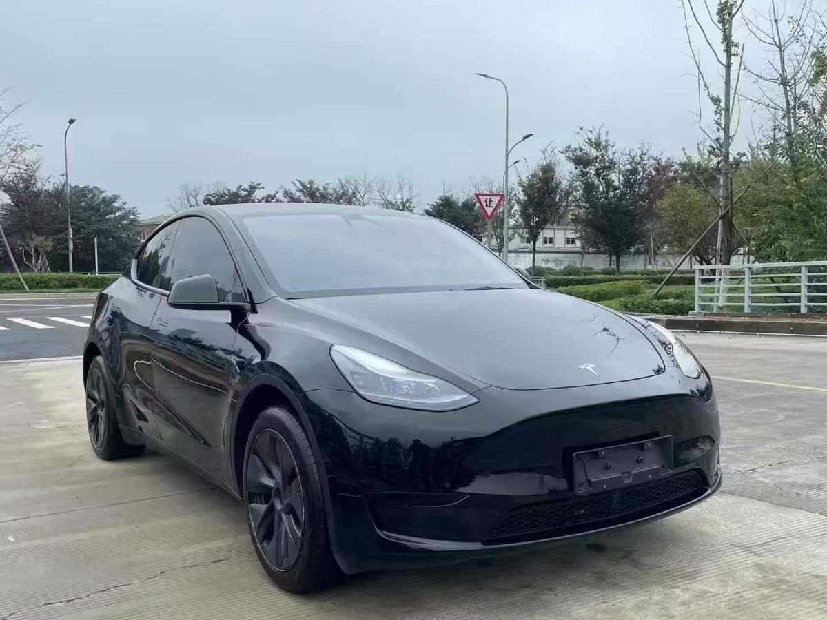 特斯拉 Model S  2023款 三電機全輪驅(qū)動 Plaid版圖片