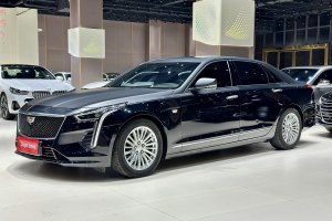 CT6 凯迪拉克 28T 豪华型