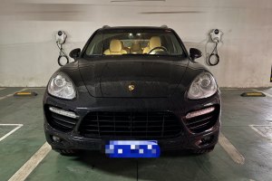 Cayenne 保时捷 Cayenne Platinum Edition 3.0T