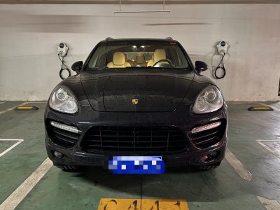 2014年5月 保時捷 Cayenne Cayenne Platinum Edition 3.0T圖片