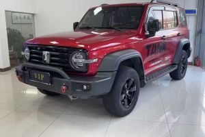 坦克300 坦克 2.0T 坦克游俠