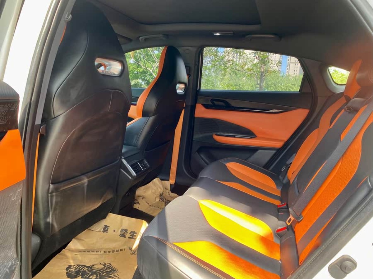 長安 長安UNI-V  2023款 1.5T 運動版圖片
