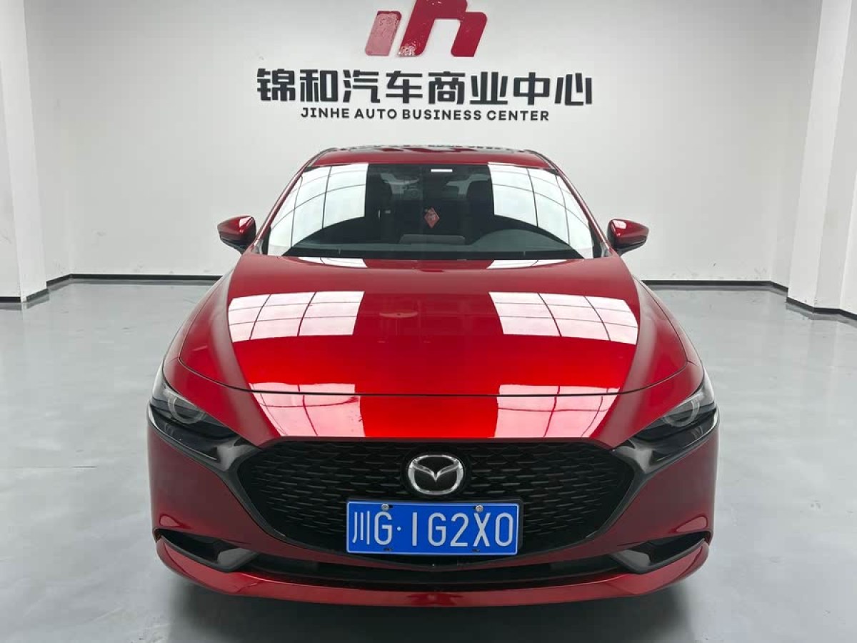 馬自達 馬自達3 Axela昂克賽拉  2022款 2.0L 自動質雅版圖片