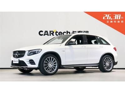 2020年4月 奔馳 奔馳GLC AMG AMG GLC 43 4MATIC圖片