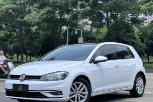 高爾夫 大眾 1.6L 自動(dòng)時(shí)尚型