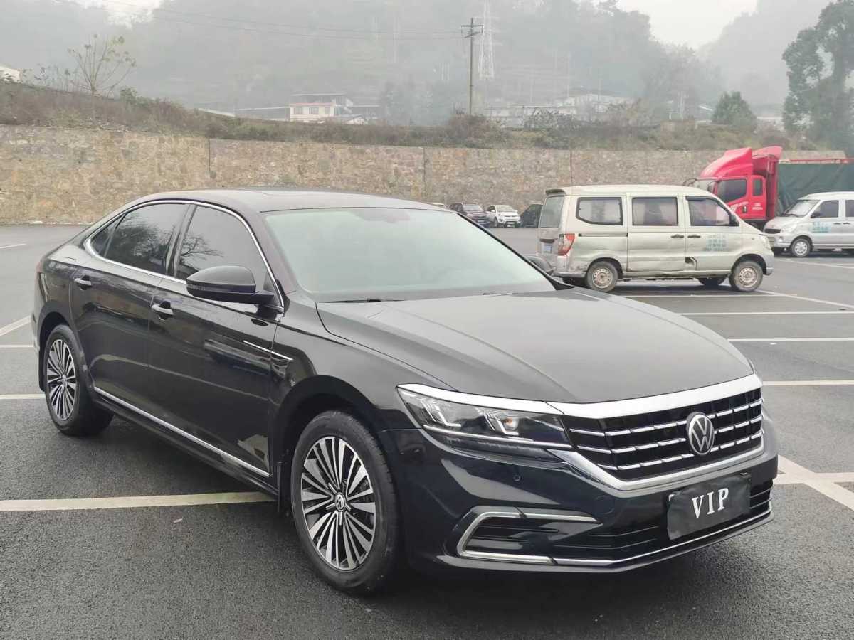 大眾 帕薩特  2021款 280TSI 商務(wù)版圖片