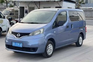 NV200 日產(chǎn) 1.6L 豪華型 國IV