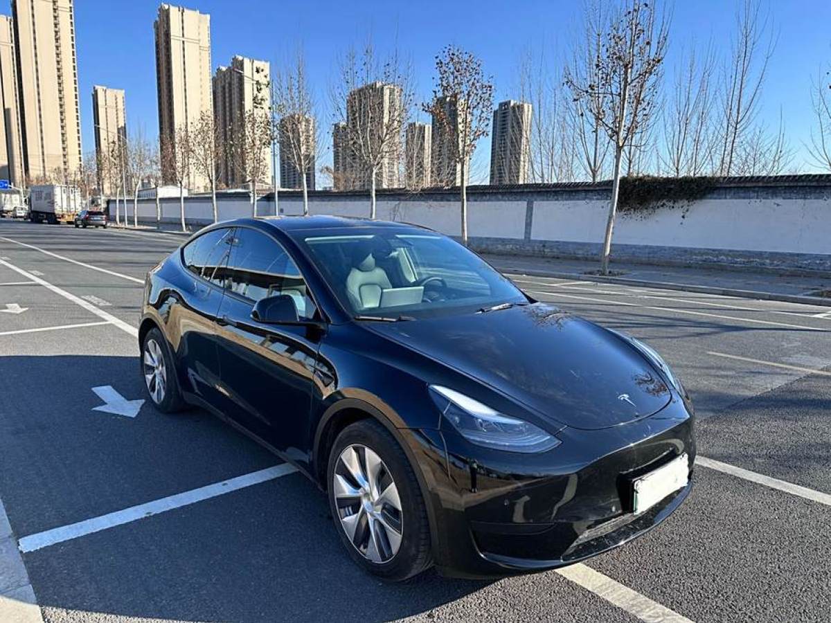 特斯拉 Model Y  2022款 改款 長續(xù)航全輪驅動版圖片