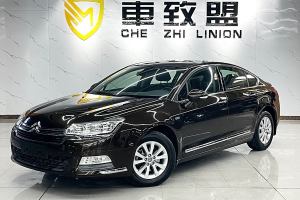 C5 雪鐵龍 1.6T 自動尊享型