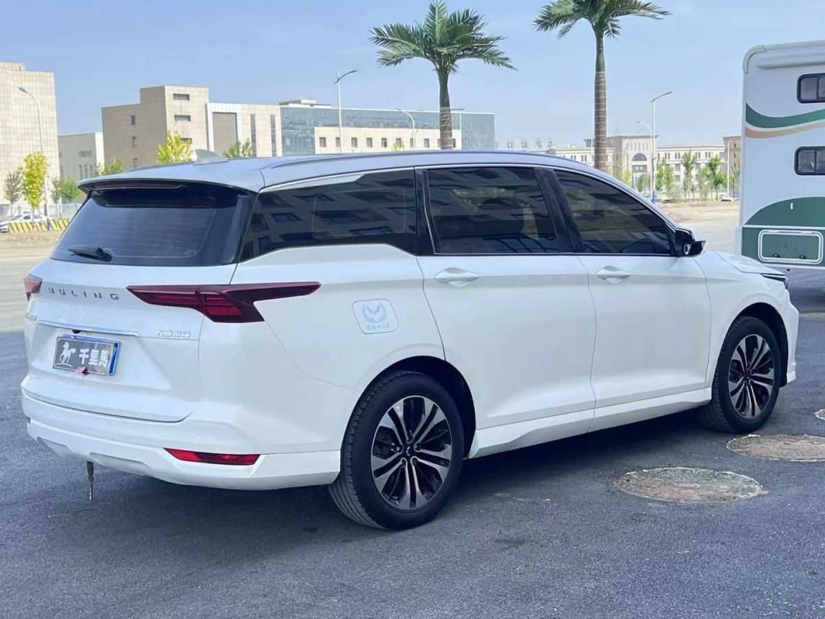五菱 五菱榮光  2021款 1.2L S 基本型5座LSI圖片