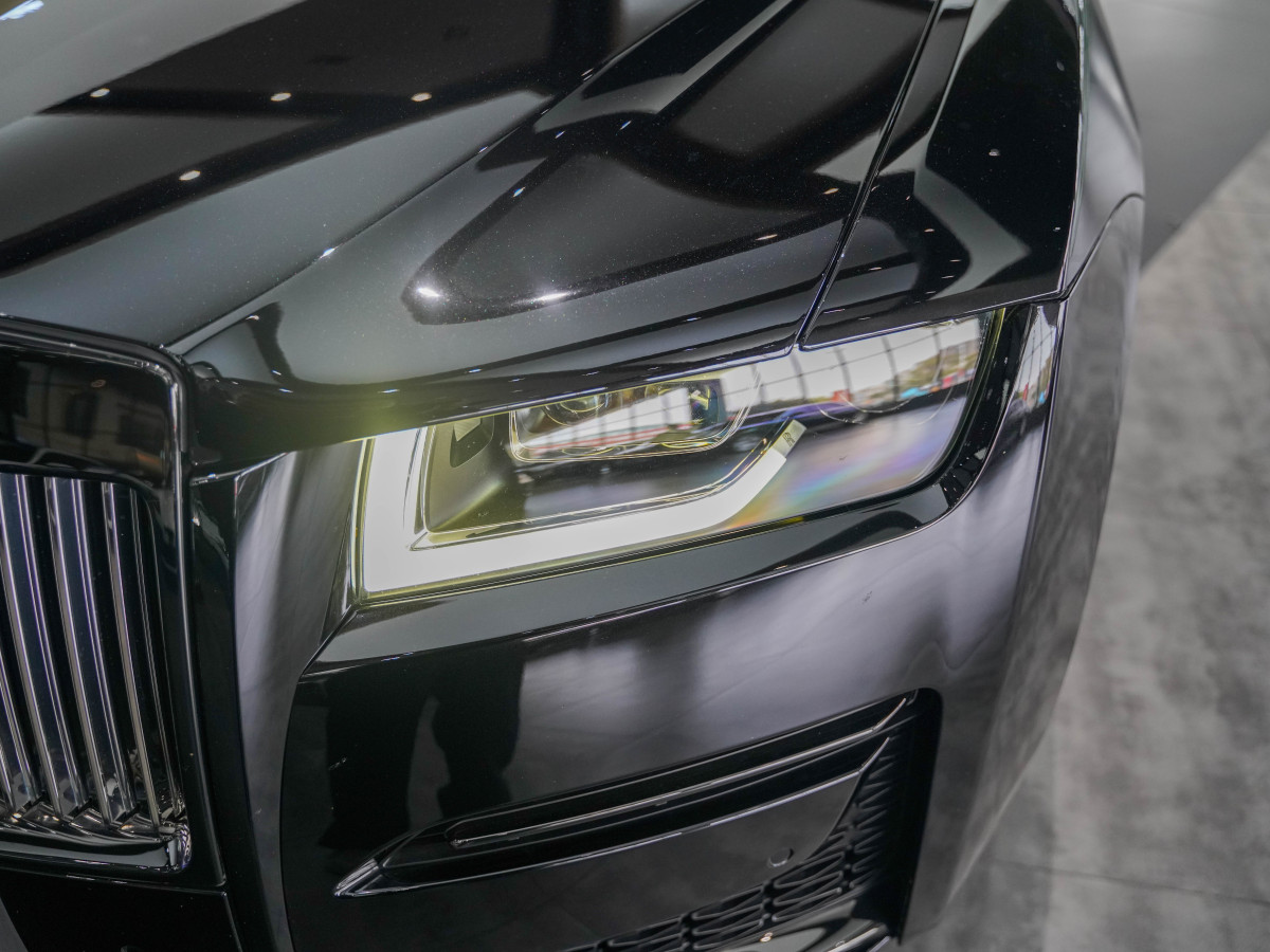 勞斯萊斯 古思特  2022款 6.7T Black Badge圖片