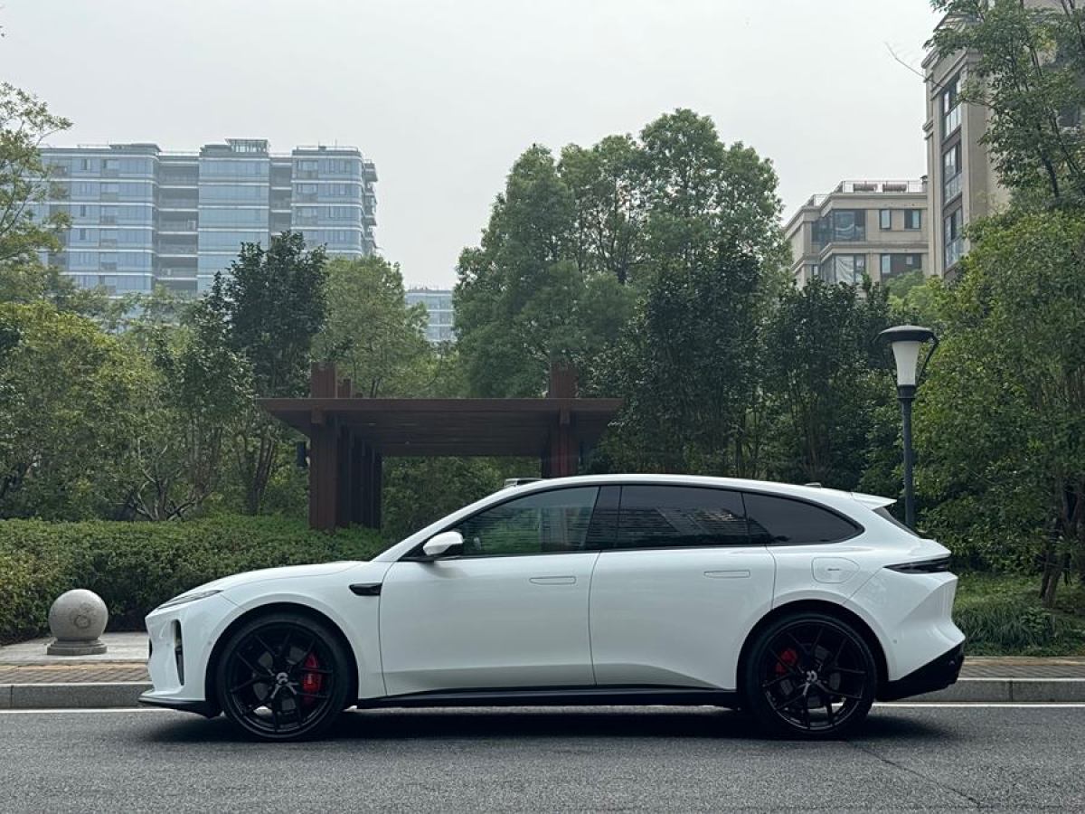 2023年9月蔚來(lái) 蔚來(lái)ET5T  2023款 75kWh Touring