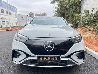 2023年10月 奔馳 奔馳EQE SUV 350 4MATIC 先鋒版圖片