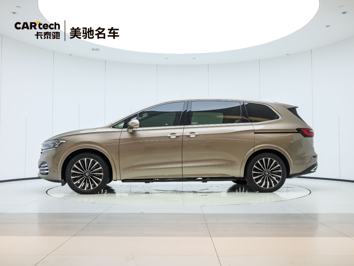 大眾 威然  2022款 380TSI 尊貴版圖片