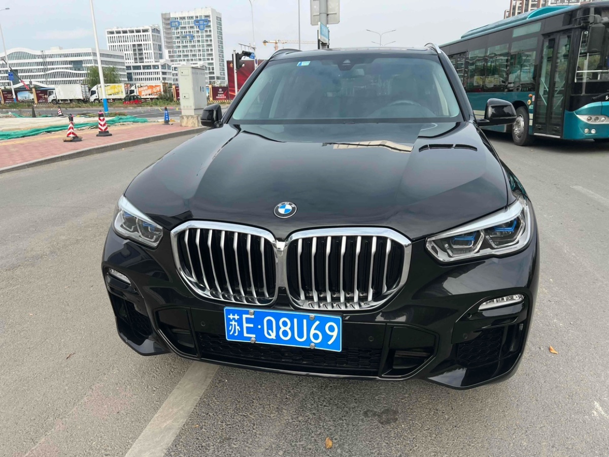 寶馬X5(進(jìn)口) 2019款 X5 xDrive40i M運(yùn)動(dòng)套裝圖片