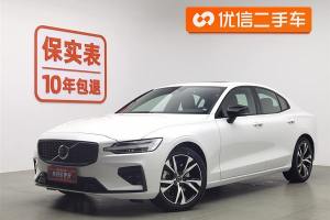 S60L 沃爾沃 B5 智雅運動版