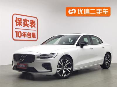 2023年7月 沃爾沃 S60L B5 智雅運(yùn)動(dòng)版圖片